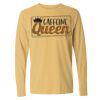 Garment-Dyed Heavyweight Long Sleeve T-Shirt = Comfort Colors Thumbnail