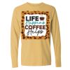 Garment-Dyed Heavyweight Long Sleeve T-Shirt = Comfort Colors Thumbnail