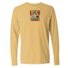 Garment-Dyed Heavyweight Long Sleeve T-Shirt = Comfort Colors Thumbnail