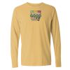 Garment-Dyed Heavyweight Long Sleeve T-Shirt = Comfort Colors Thumbnail