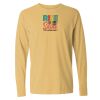 Garment-Dyed Heavyweight Long Sleeve T-Shirt = Comfort Colors Thumbnail