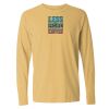 Garment-Dyed Heavyweight Long Sleeve T-Shirt = Comfort Colors Thumbnail