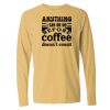 Garment-Dyed Heavyweight Long Sleeve T-Shirt = Comfort Colors Thumbnail