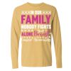 Garment-Dyed Heavyweight Long Sleeve T-Shirt = Comfort Colors Thumbnail