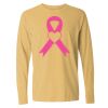 Garment-Dyed Heavyweight Long Sleeve T-Shirt = Comfort Colors Thumbnail