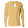 Garment-Dyed Heavyweight Long Sleeve T-Shirt = Comfort Colors Thumbnail