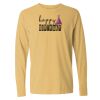 Garment-Dyed Heavyweight Long Sleeve T-Shirt = Comfort Colors Thumbnail