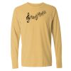 Garment-Dyed Heavyweight Long Sleeve T-Shirt = Comfort Colors Thumbnail