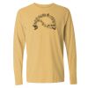 Garment-Dyed Heavyweight Long Sleeve T-Shirt = Comfort Colors Thumbnail