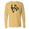 Garment-Dyed Heavyweight Long Sleeve T-Shirt = Comfort Colors Thumbnail