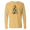 Garment-Dyed Heavyweight Long Sleeve T-Shirt = Comfort Colors Thumbnail