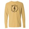 Garment-Dyed Heavyweight Long Sleeve T-Shirt = Comfort Colors Thumbnail