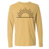 Garment-Dyed Heavyweight Long Sleeve T-Shirt = Comfort Colors Thumbnail