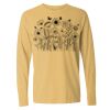 Garment-Dyed Heavyweight Long Sleeve T-Shirt = Comfort Colors Thumbnail