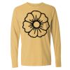 Garment-Dyed Heavyweight Long Sleeve T-Shirt = Comfort Colors Thumbnail