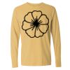 Garment-Dyed Heavyweight Long Sleeve T-Shirt = Comfort Colors Thumbnail