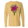 Garment-Dyed Heavyweight Long Sleeve T-Shirt = Comfort Colors Thumbnail