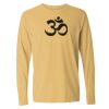 Garment-Dyed Heavyweight Long Sleeve T-Shirt = Comfort Colors Thumbnail