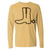 Garment-Dyed Heavyweight Long Sleeve T-Shirt = Comfort Colors Thumbnail