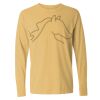 Garment-Dyed Heavyweight Long Sleeve T-Shirt = Comfort Colors Thumbnail