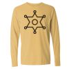 Garment-Dyed Heavyweight Long Sleeve T-Shirt = Comfort Colors Thumbnail