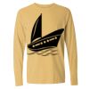 Garment-Dyed Heavyweight Long Sleeve T-Shirt = Comfort Colors Thumbnail