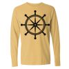 Garment-Dyed Heavyweight Long Sleeve T-Shirt = Comfort Colors Thumbnail