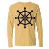 Garment-Dyed Heavyweight Long Sleeve T-Shirt = Comfort Colors Thumbnail