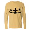 Garment-Dyed Heavyweight Long Sleeve T-Shirt = Comfort Colors Thumbnail