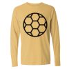 Garment-Dyed Heavyweight Long Sleeve T-Shirt = Comfort Colors Thumbnail