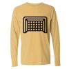 Garment-Dyed Heavyweight Long Sleeve T-Shirt = Comfort Colors Thumbnail