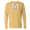 Garment-Dyed Heavyweight Long Sleeve T-Shirt = Comfort Colors Thumbnail