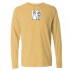 Garment-Dyed Heavyweight Long Sleeve T-Shirt = Comfort Colors Thumbnail