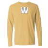 Garment-Dyed Heavyweight Long Sleeve T-Shirt = Comfort Colors Thumbnail