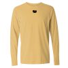 Garment-Dyed Heavyweight Long Sleeve T-Shirt = Comfort Colors Thumbnail