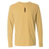 Garment-Dyed Heavyweight Long Sleeve T-Shirt = Comfort Colors Thumbnail