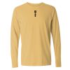 Garment-Dyed Heavyweight Long Sleeve T-Shirt = Comfort Colors Thumbnail