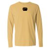 Garment-Dyed Heavyweight Long Sleeve T-Shirt = Comfort Colors Thumbnail