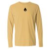 Garment-Dyed Heavyweight Long Sleeve T-Shirt = Comfort Colors Thumbnail