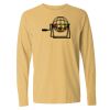 Garment-Dyed Heavyweight Long Sleeve T-Shirt = Comfort Colors Thumbnail