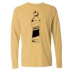 Garment-Dyed Heavyweight Long Sleeve T-Shirt = Comfort Colors Thumbnail