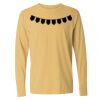 Garment-Dyed Heavyweight Long Sleeve T-Shirt = Comfort Colors Thumbnail