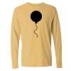 Garment-Dyed Heavyweight Long Sleeve T-Shirt = Comfort Colors Thumbnail