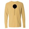 Garment-Dyed Heavyweight Long Sleeve T-Shirt = Comfort Colors Thumbnail