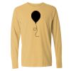 Garment-Dyed Heavyweight Long Sleeve T-Shirt = Comfort Colors Thumbnail