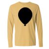 Garment-Dyed Heavyweight Long Sleeve T-Shirt = Comfort Colors Thumbnail