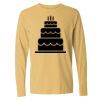 Garment-Dyed Heavyweight Long Sleeve T-Shirt = Comfort Colors Thumbnail