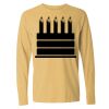 Garment-Dyed Heavyweight Long Sleeve T-Shirt = Comfort Colors Thumbnail