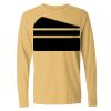 Garment-Dyed Heavyweight Long Sleeve T-Shirt = Comfort Colors Thumbnail