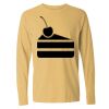 Garment-Dyed Heavyweight Long Sleeve T-Shirt = Comfort Colors Thumbnail